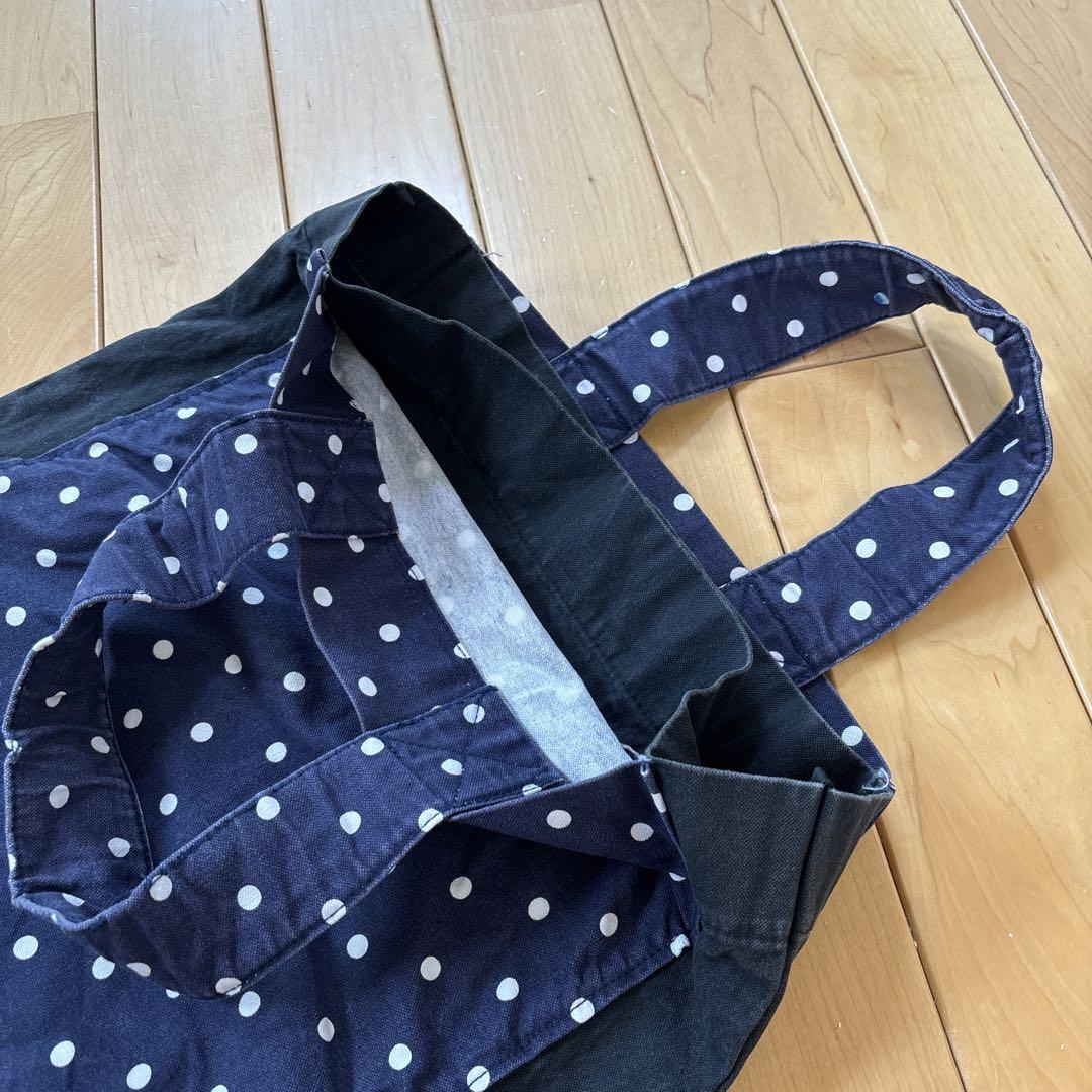 最終値下☆ COMME des GARCONS ギャルソン トート ドット