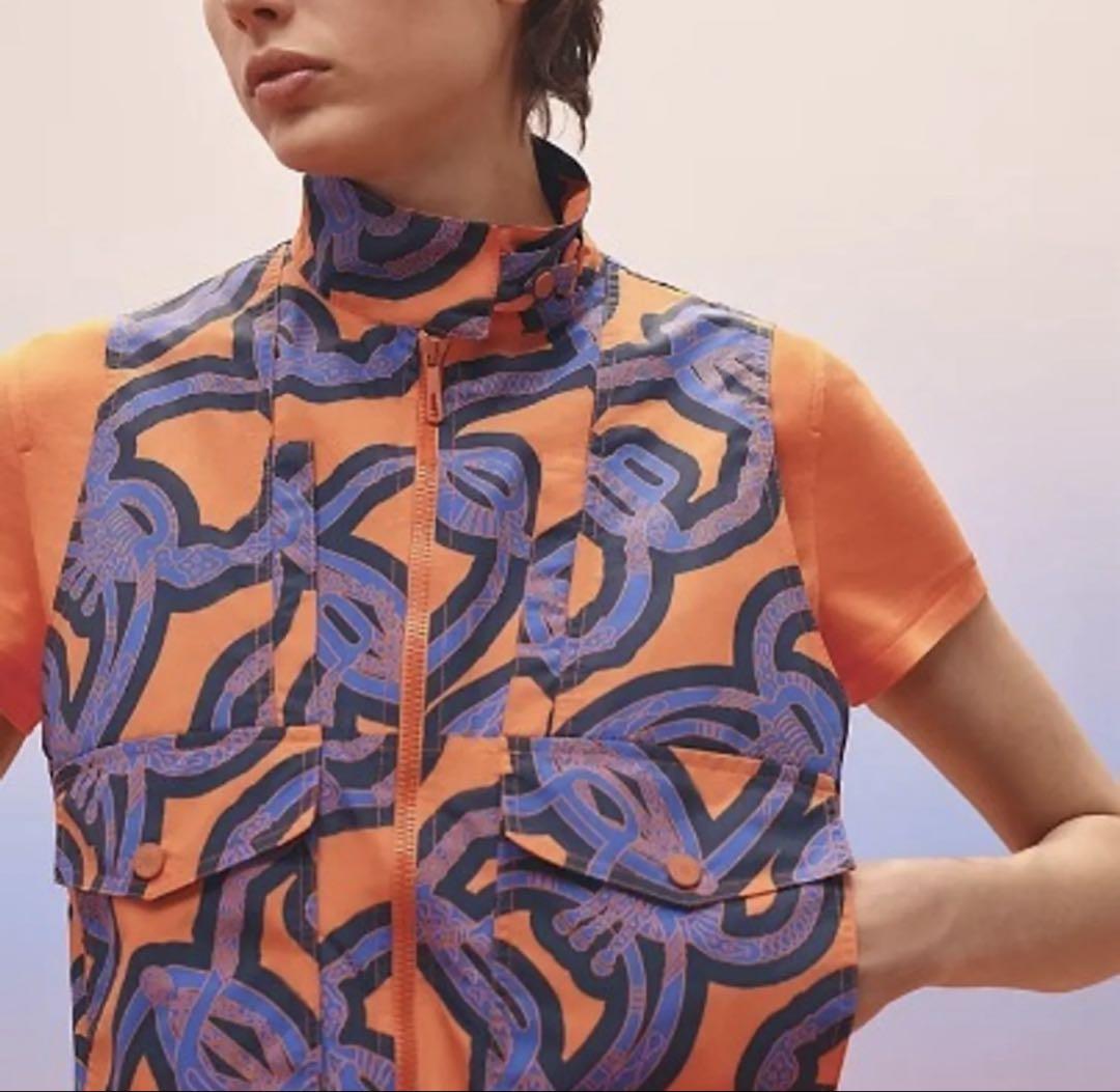 エルメスHERMES Fantaisie d'Etriers ベストスポーティー