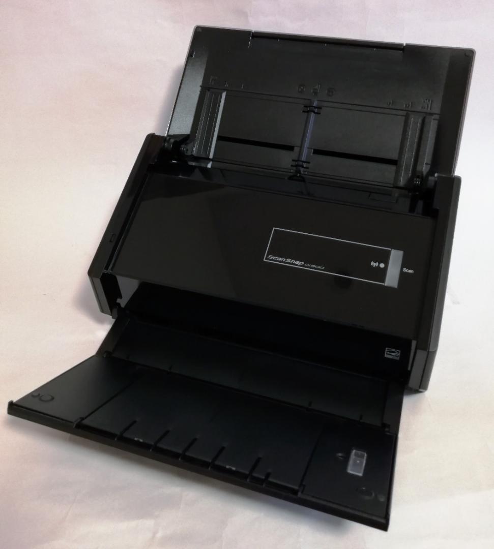 富士通 ScanSnap iX500 スキャンスナップ - メルカリ