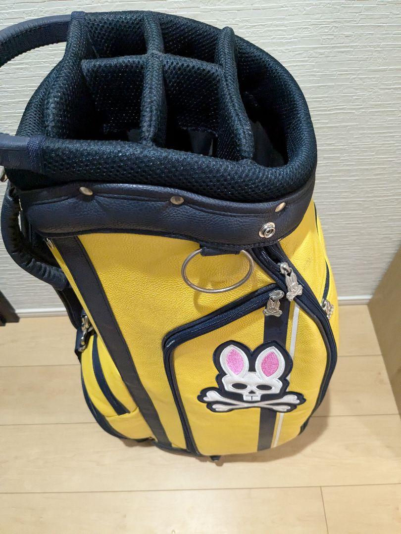 サイコバニー　キャディーバッグ