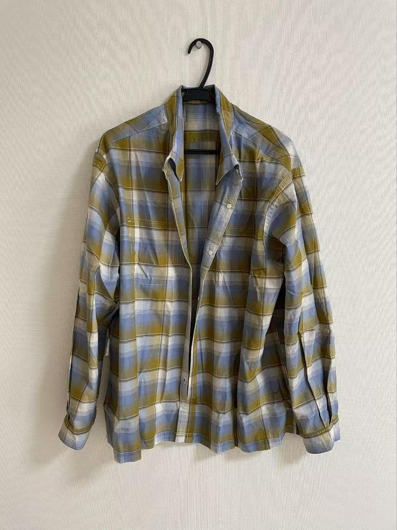 nanamica Regular Collar Pique Shirt