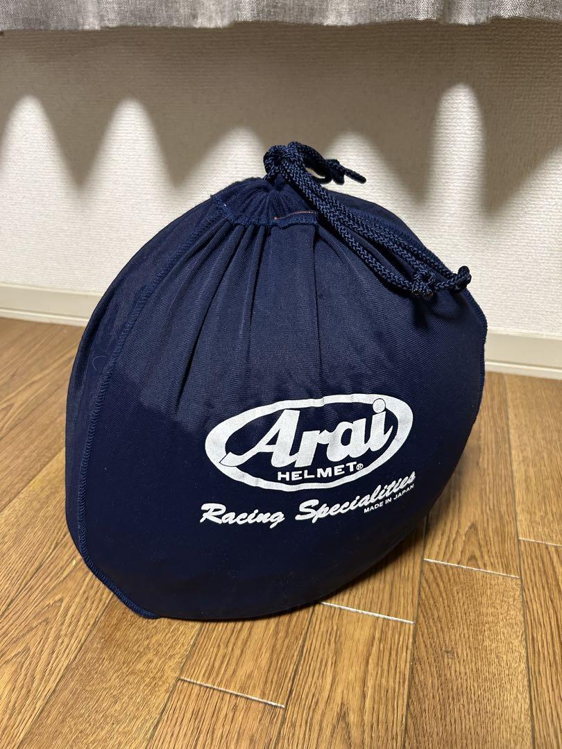 Arai XDフルフェイスヘルメット 57-58