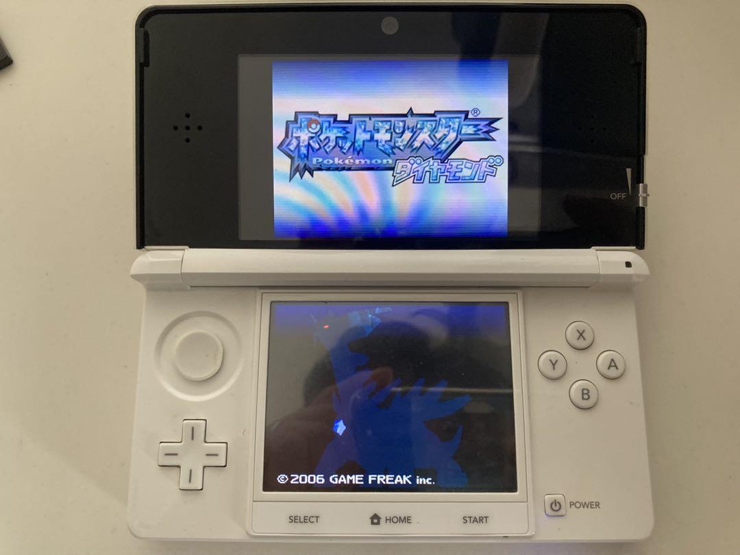 ポケモン　DS 3DS ゲームソフト5本セット