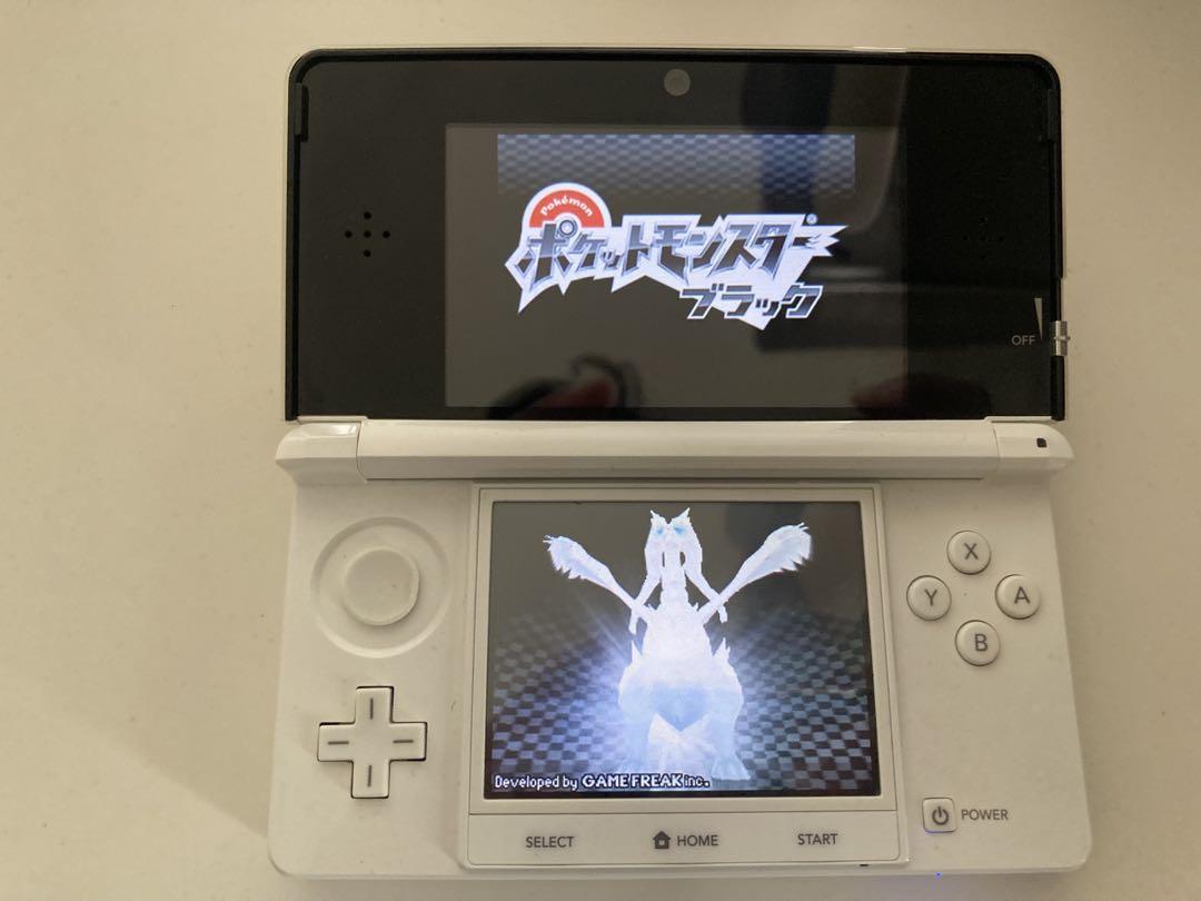 ポケモン　DS 3DS ゲームソフト5本セット
