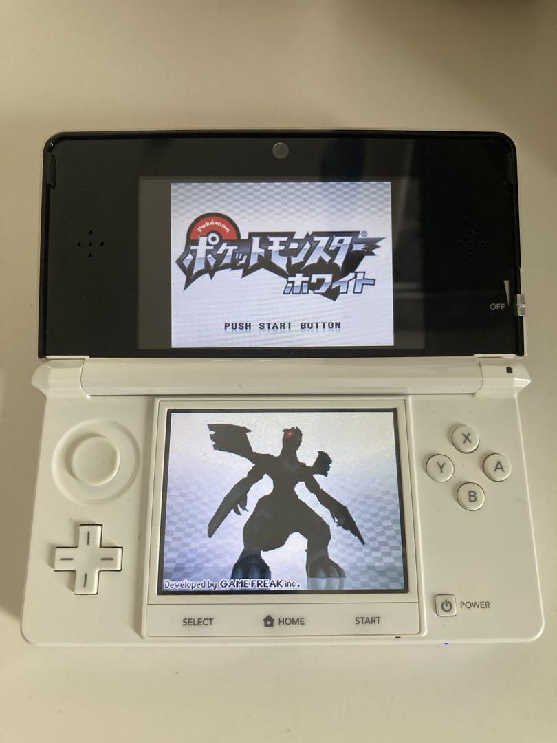 ポケモン　DS 3DS ゲームソフト5本セット