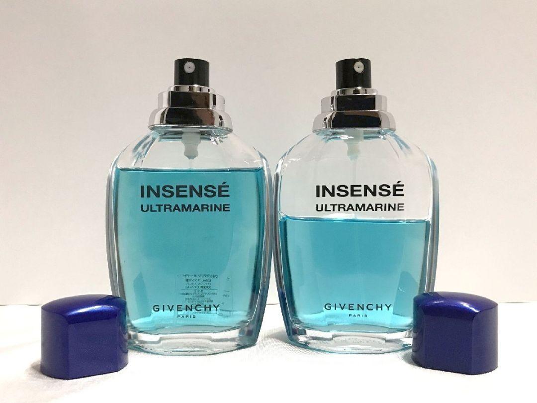 香水ジバンシイ GIVENCHY ウルトラマリン オードトワレEDT100ml