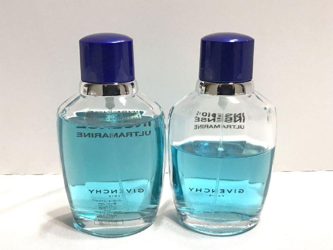 香水ジバンシイ GIVENCHY ウルトラマリン オードトワレEDT100ml