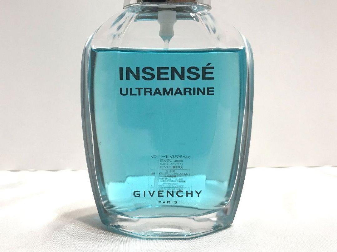 香水ジバンシイ GIVENCHY ウルトラマリン オードトワレEDT100ml