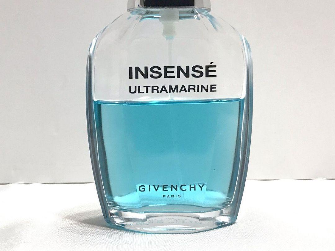 香水ジバンシイ GIVENCHY ウルトラマリン オードトワレEDT100ml