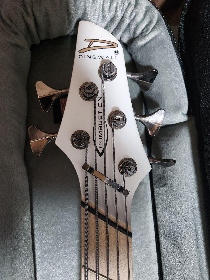 ベース DINGWALL NG-3 5st