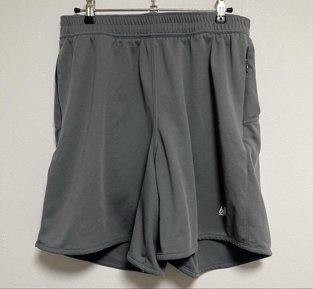 ボーラホリック　M Bobbito x ballaholic 1990/2023 Hybrid Sweat Shorts (gold