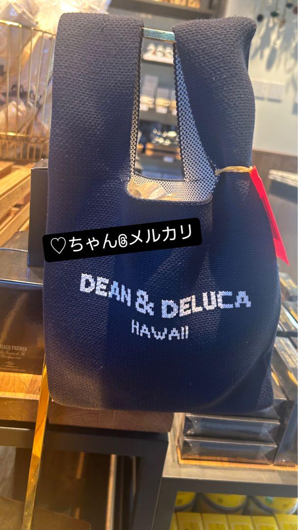 DEAN&DELUCA Hawaii カカアコ店限定トートバッグ ハワイ