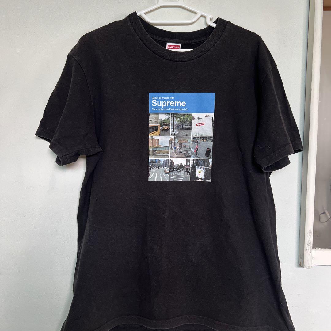 洋服通販 - 新作アイテムを supreme verify Tシャツ シュプリーム ベリファイ トップス