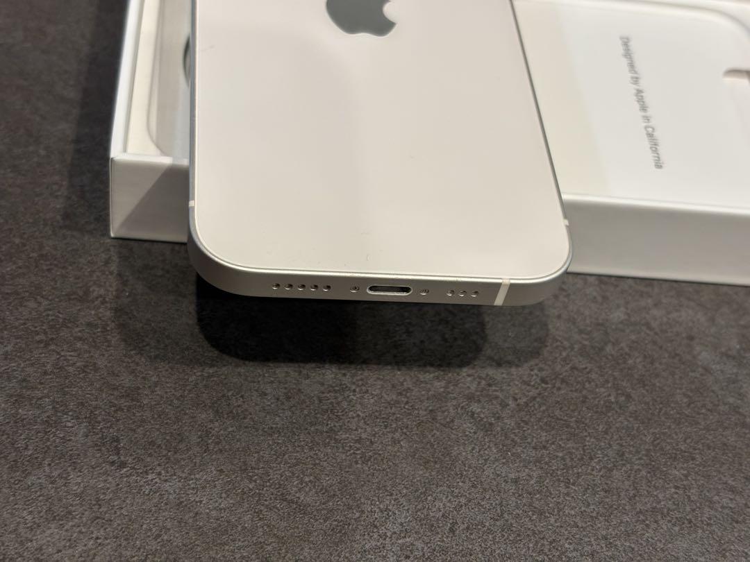 iPhone12 本体 ホワイト 64GB SIMフリー