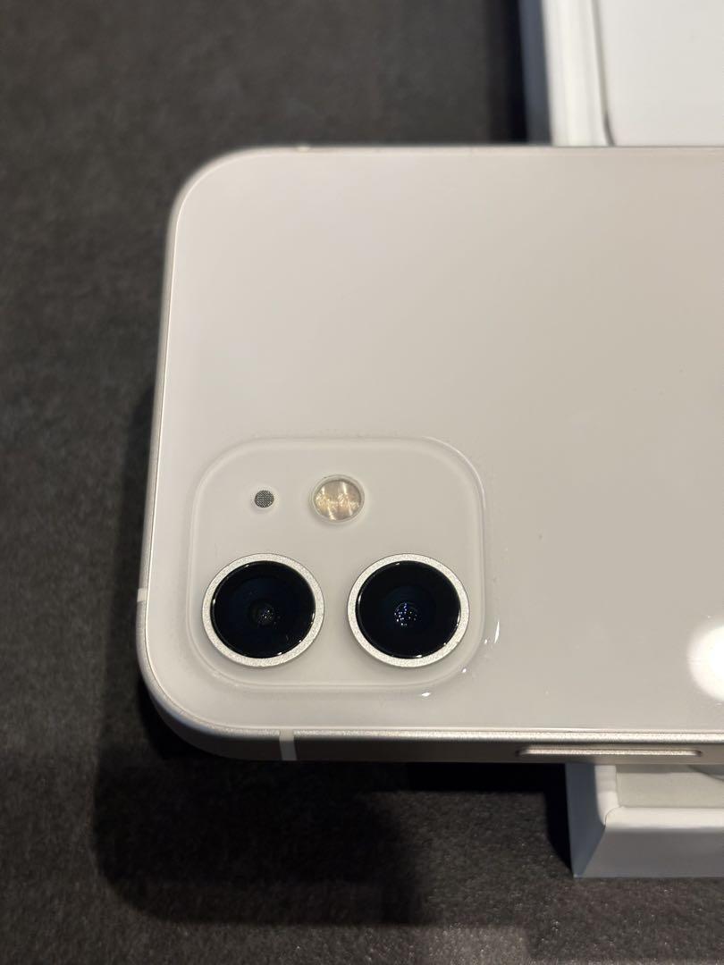 iPhone12 本体 ホワイト 64GB SIMフリー
