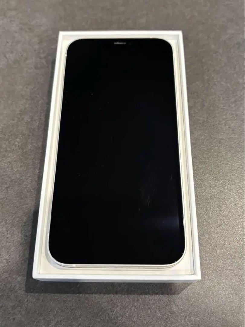 iPhone12 本体 ホワイト 64GB SIMフリー