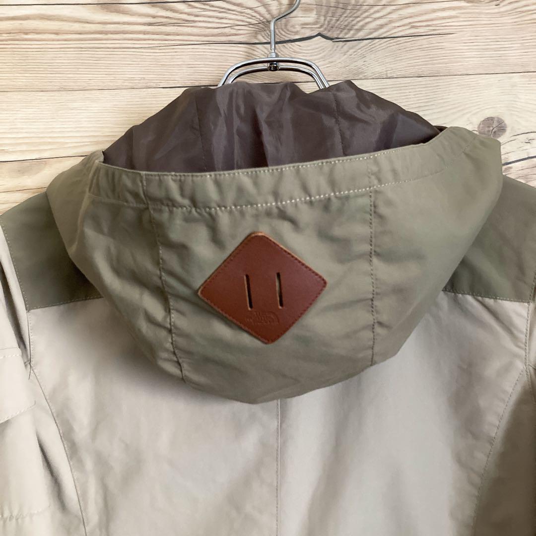 THE NORTH FACE ノースフェイス モッズコート ジャケット 50S THE NORTH FACE GULLKHAN_COM