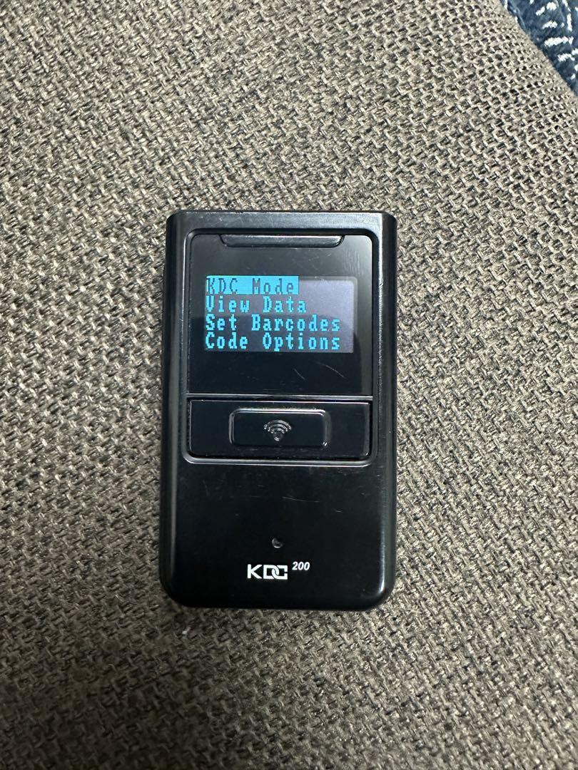 KOAMTAK KDC200 バーコードリーダ データコレクタ（ビーム バー