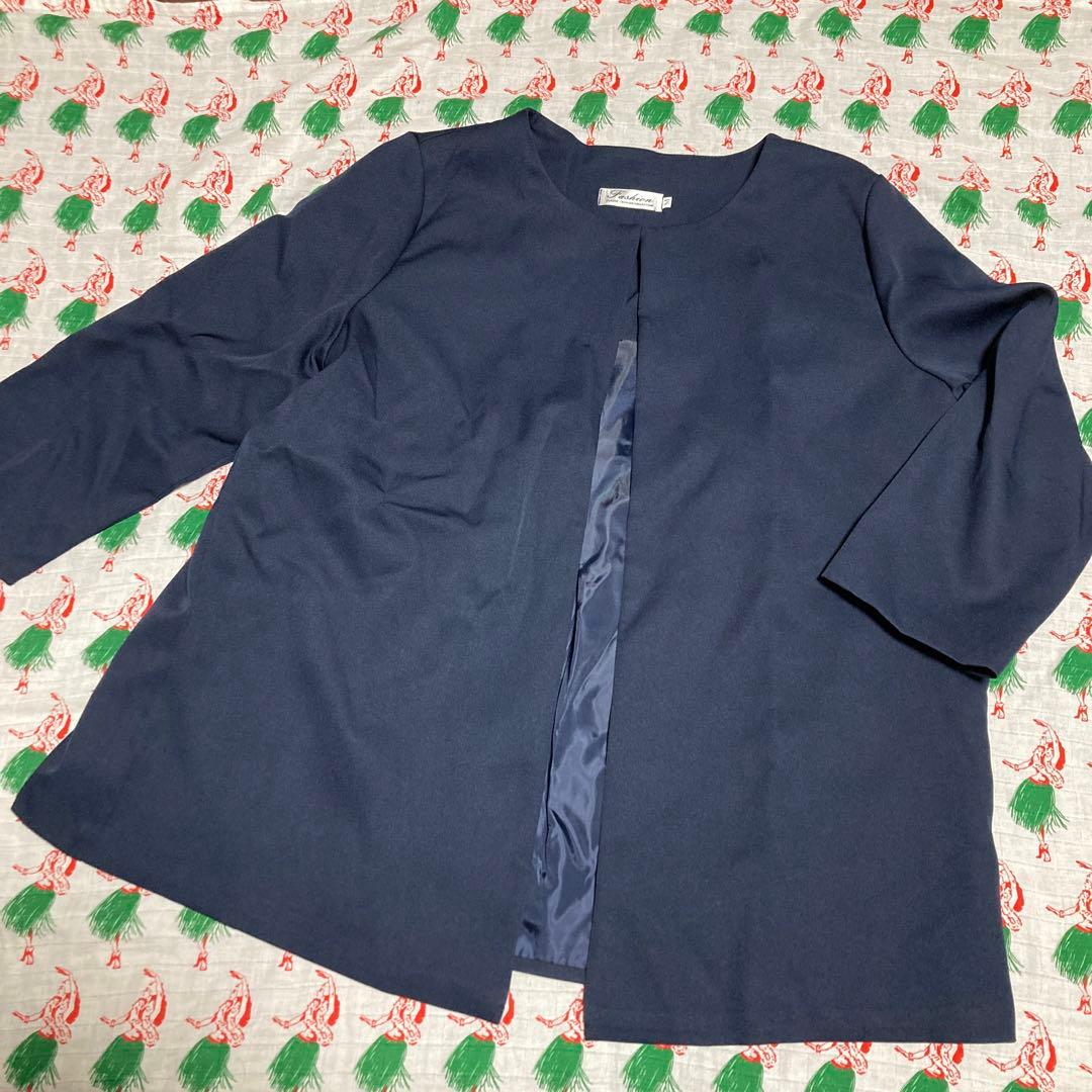 2022年最新版☆高級感溢れる 新品 今どきスーツ ネイビー M | ochge.org