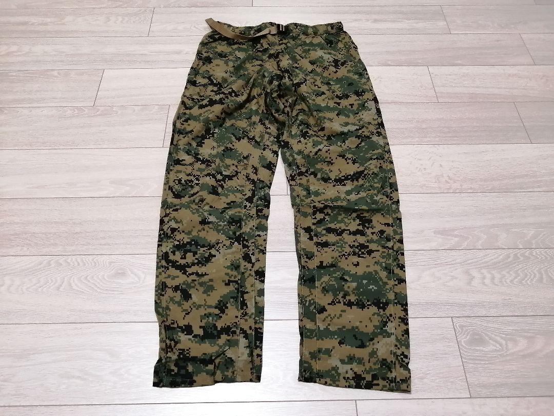 山と道 5-Pocket Pants L-tall DWC デジタルカモ XL
