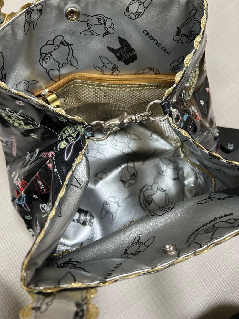Crystal Ball ⭐︎タグ付き⭐︎トートバッグ Crystal Ball【国内正規品】
