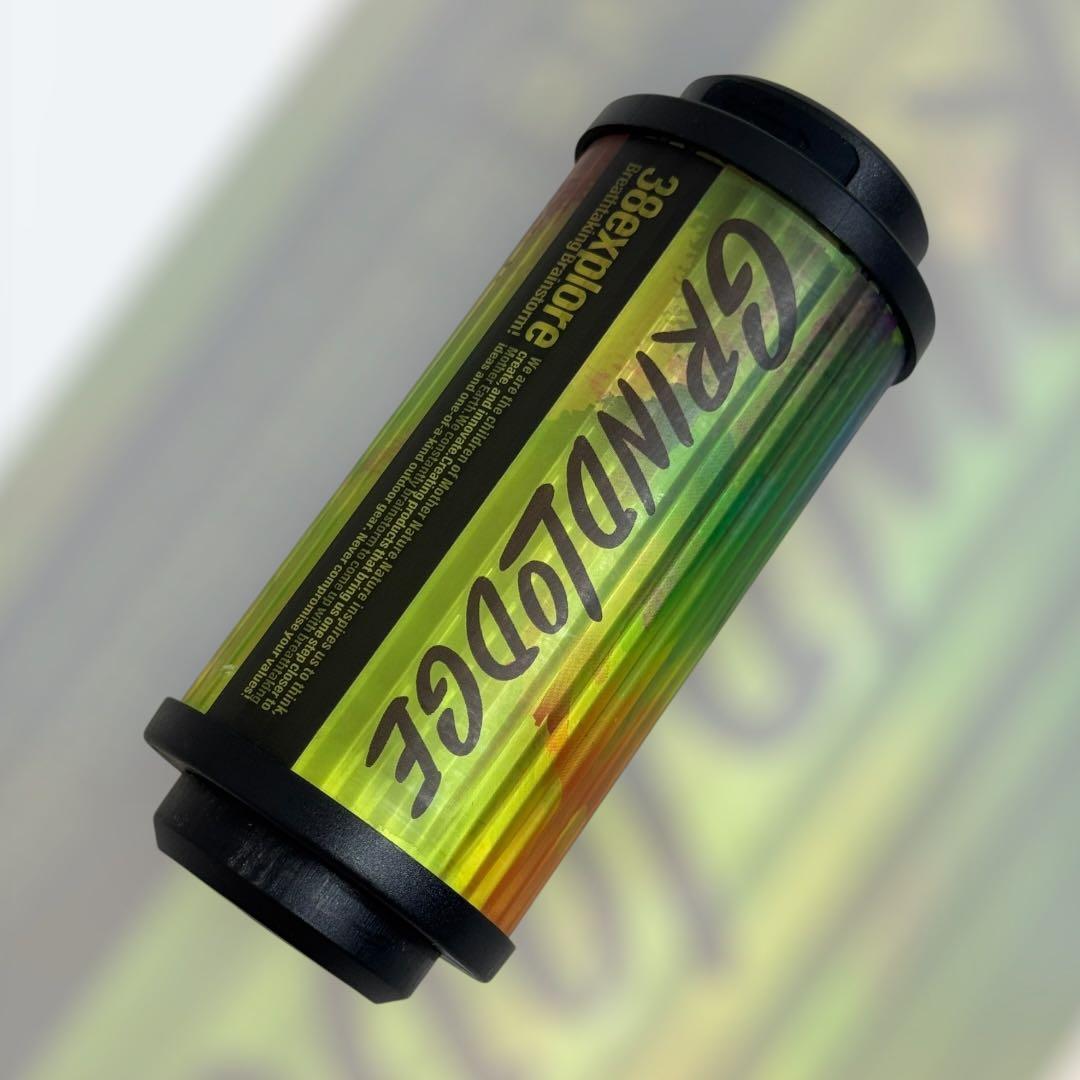 38explorer 38灯 グラインドロッヂ 雷 ピラミッド グリーン 38explorer 38灯 グラインドロッヂ 雷 ピラミッド グリーン