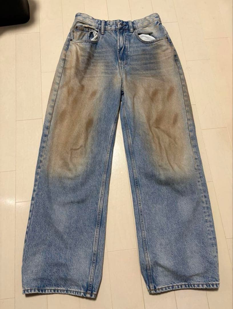 EU36 デニム
