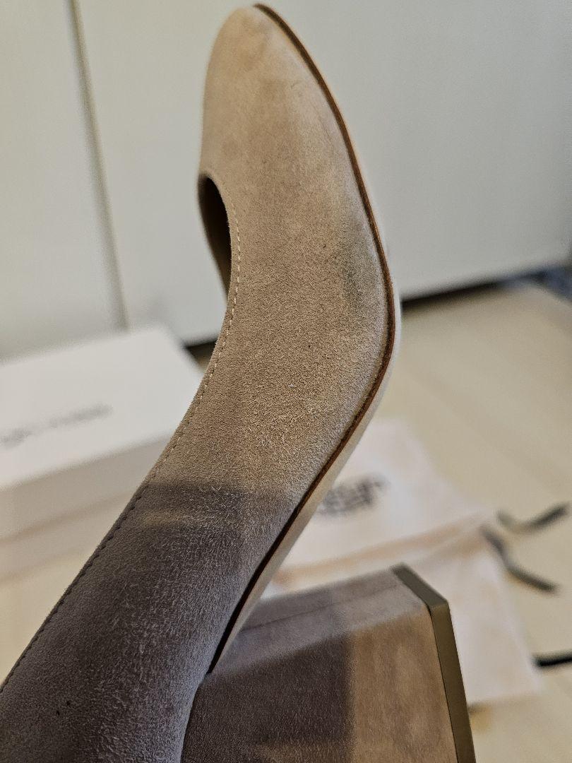 美品 sergio rossi セルジオロッシ パンプス 35.5