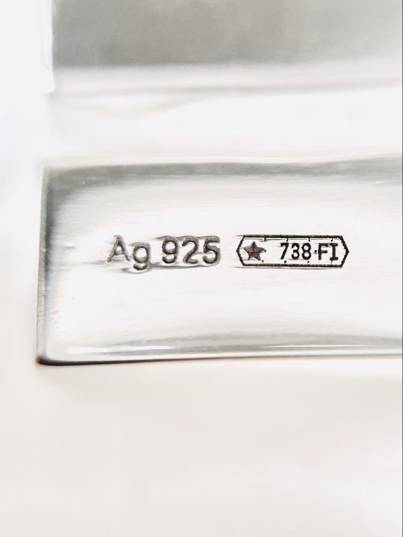 そ*ん様 超美品‼️GUCCI ネックレス トップ＋社外チェーン SV925 男