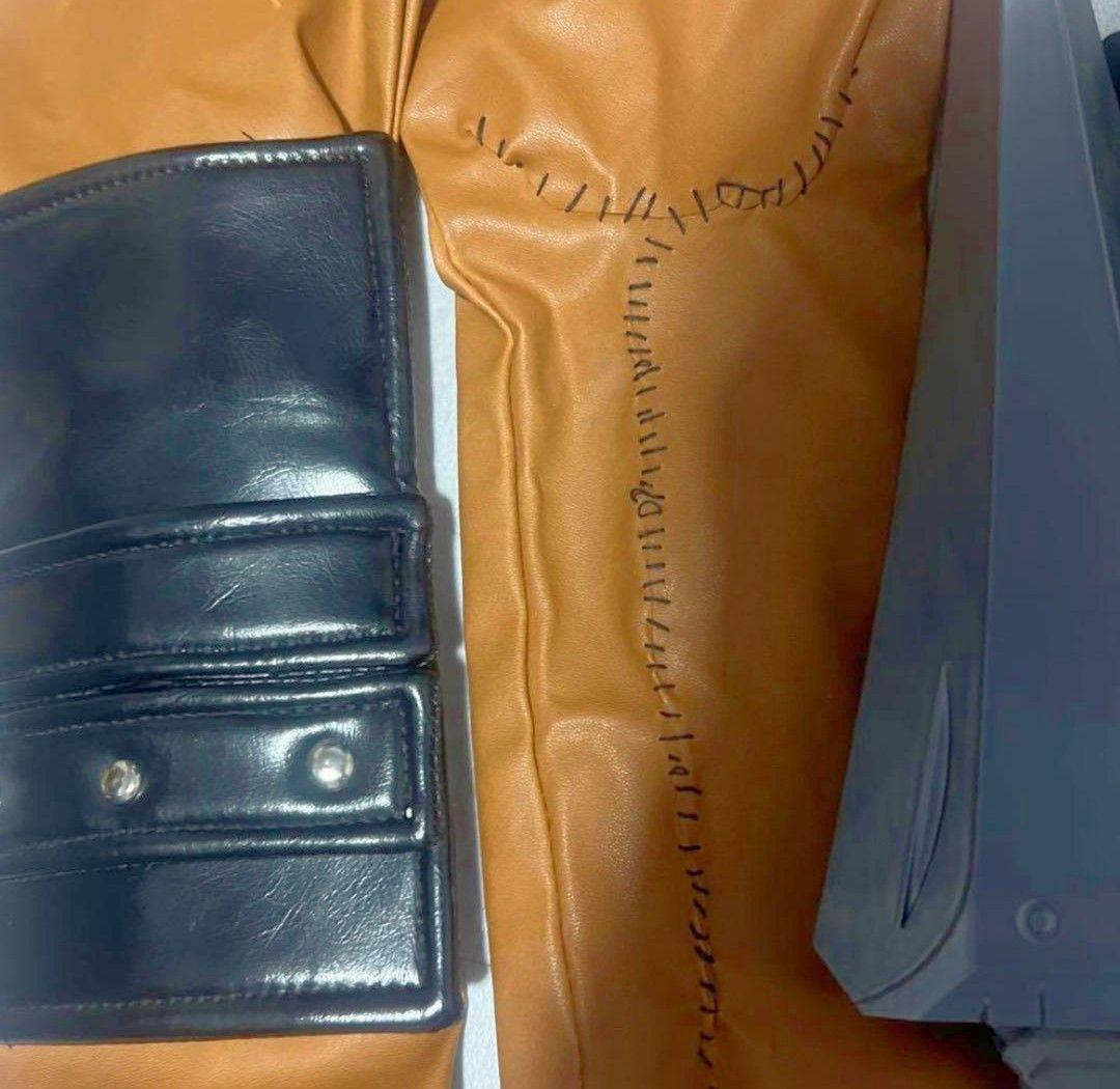 コスプレ 衣裳 FF 7 ファイナルファンタジー 7 ユフィ キサラギ セット