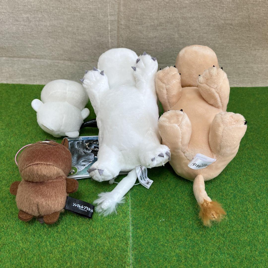 シャクレルプラネット　ぷちマスコット　動物　マスコット　ぬいぐるみ　プチ Amazon.co.jp: シャクレルプラネット ぷちマスコット ぬいぐるみ