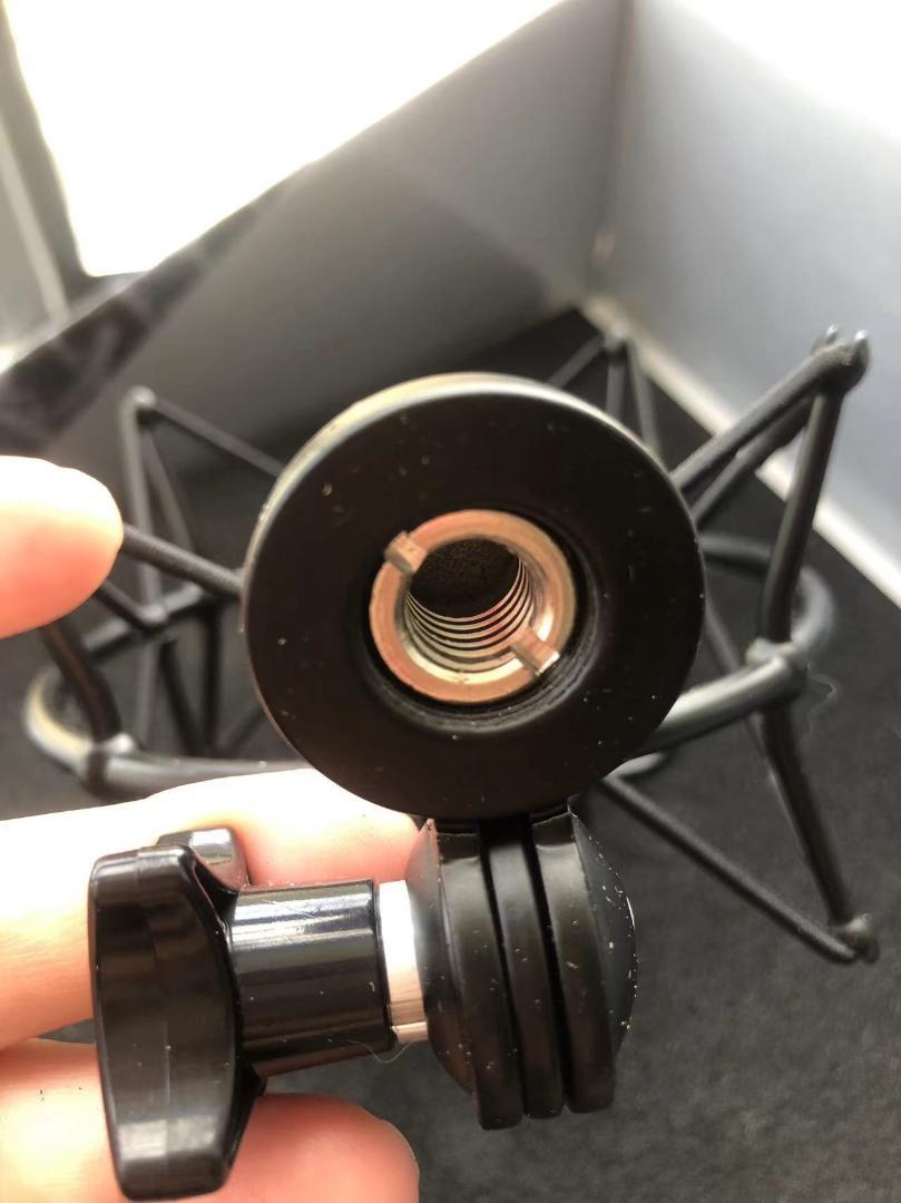 Neumann Neumann TLM 103 BK 黑色 録音マイク