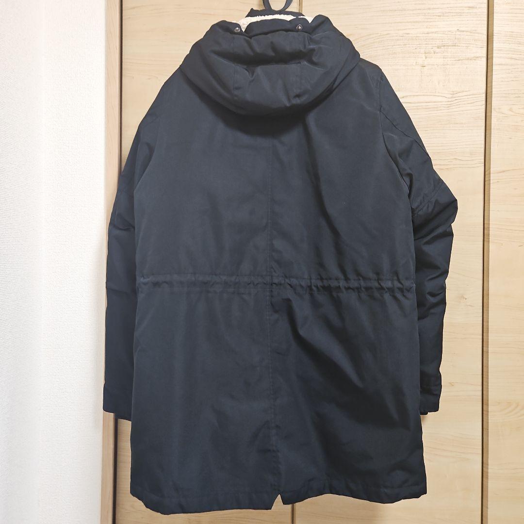 アバクロ モッズコートダウン