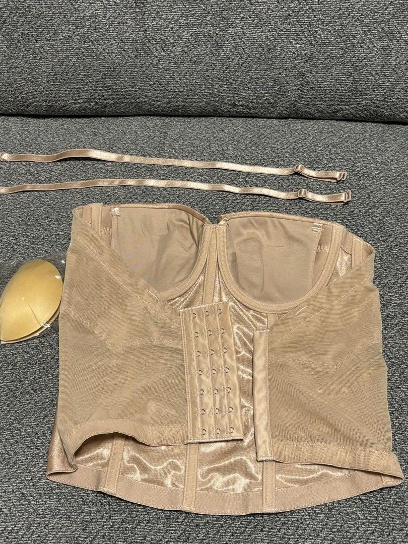ベージュ コルセット 未使用 楽天市場】腰サポーター 女性 薄型 腰コルセット 医療用 メディ