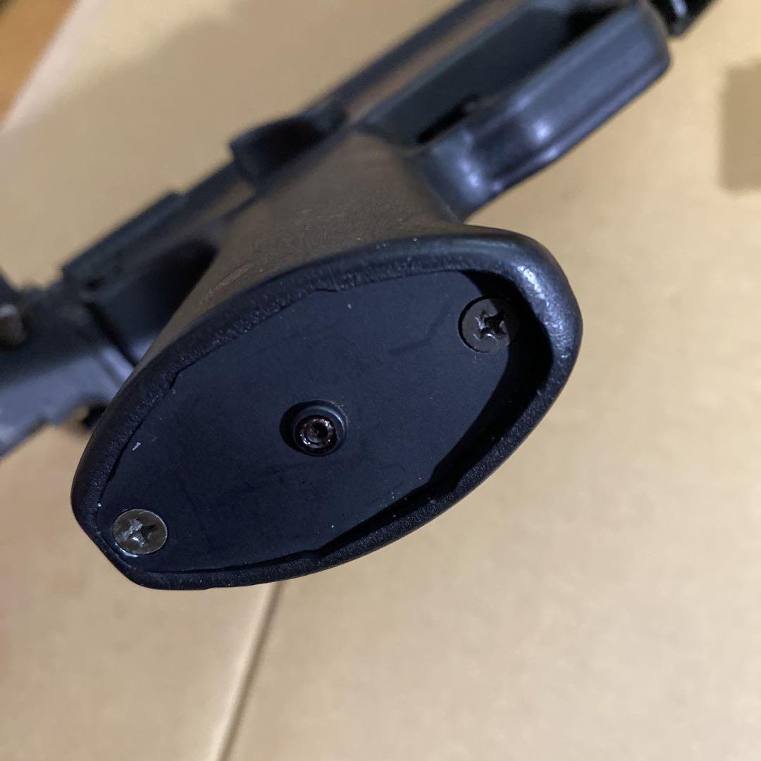 東京マルイスタンダード電動ガン！PDW！ジャンク扱いで！