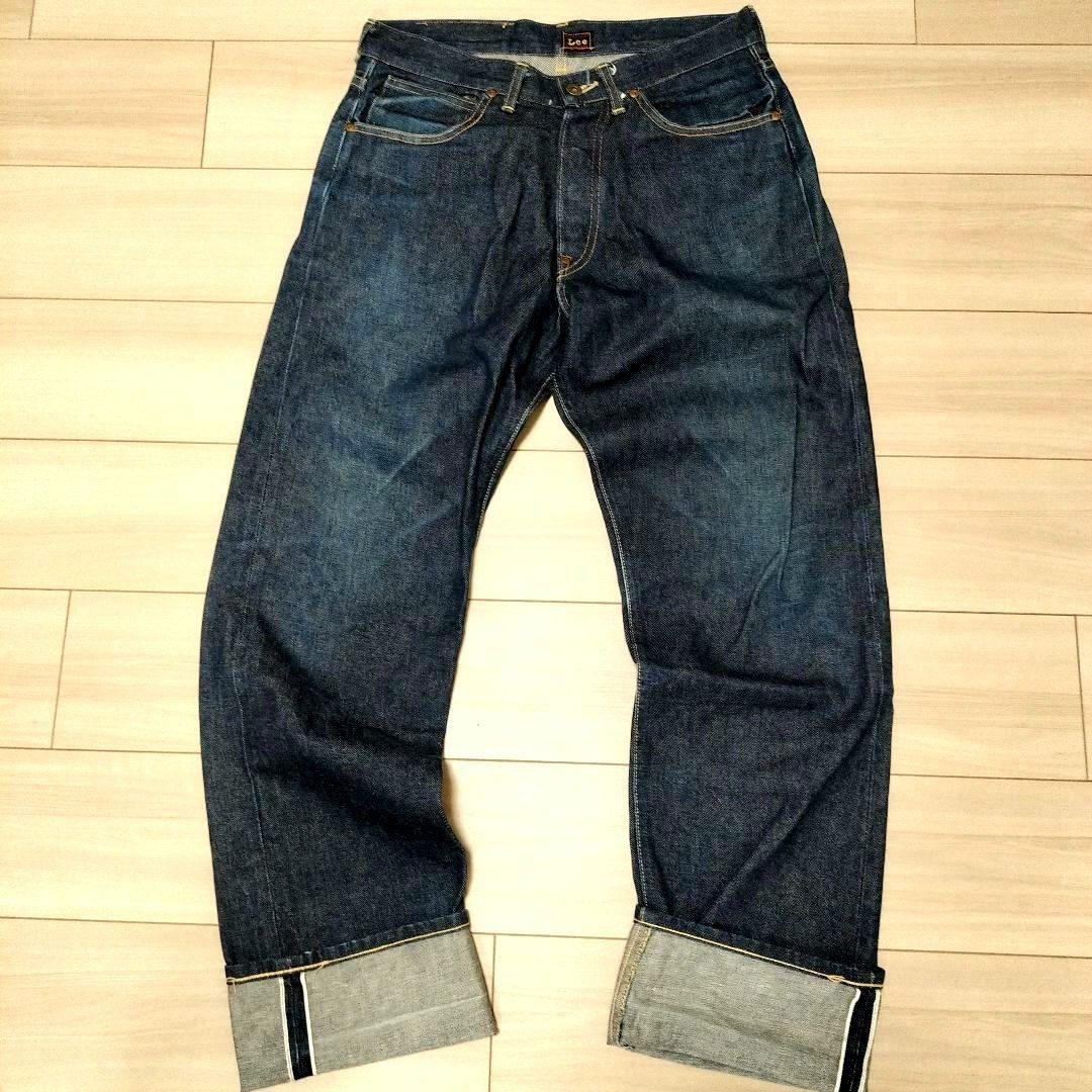Lee ARCHIVES RIDERS ジーンズ デニム LM6401