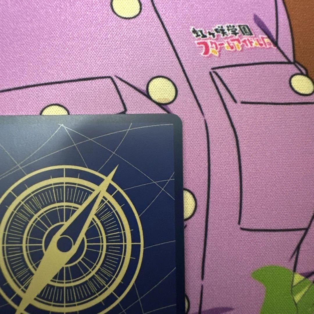 ワンピース カードゲーム モンキー・D・ルフィ コミパラ