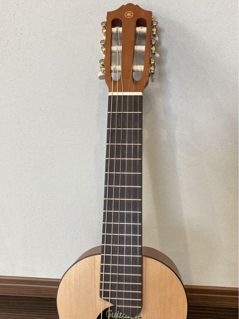 YAMAHA ギタレレ GL1 ソフトケース付き