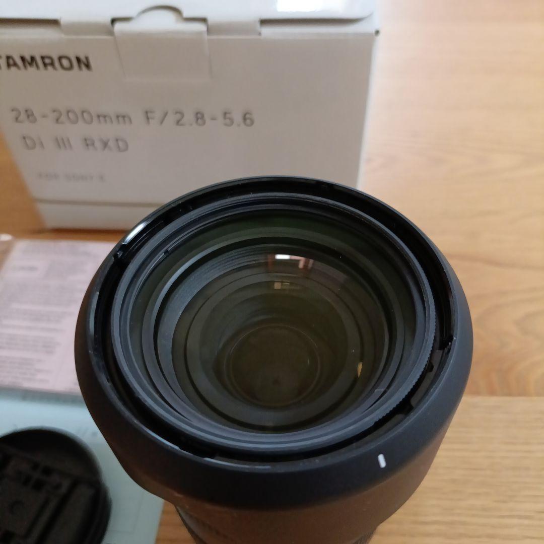 超美品！！　TAMRON 28-200mm