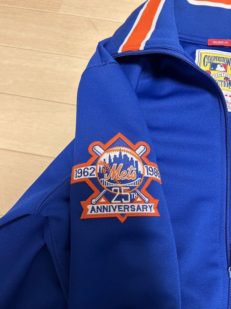 mitchell&ness new york mets ニューヨークメッツ！