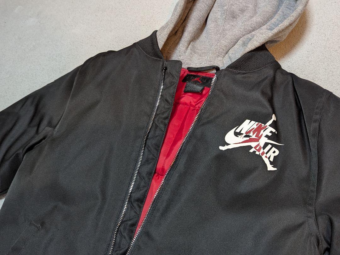 NIKE JORDAN ジョーダン アウタージャケット 150　エアジョーダン
