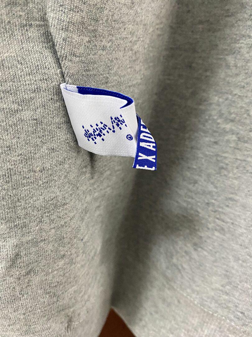 超激得限定SALE ADER KITSUNE瞑想キツネ 長袖のトレーナー oV3Ly-m58862182000 ERROR ×MAISON 品質保証HOT