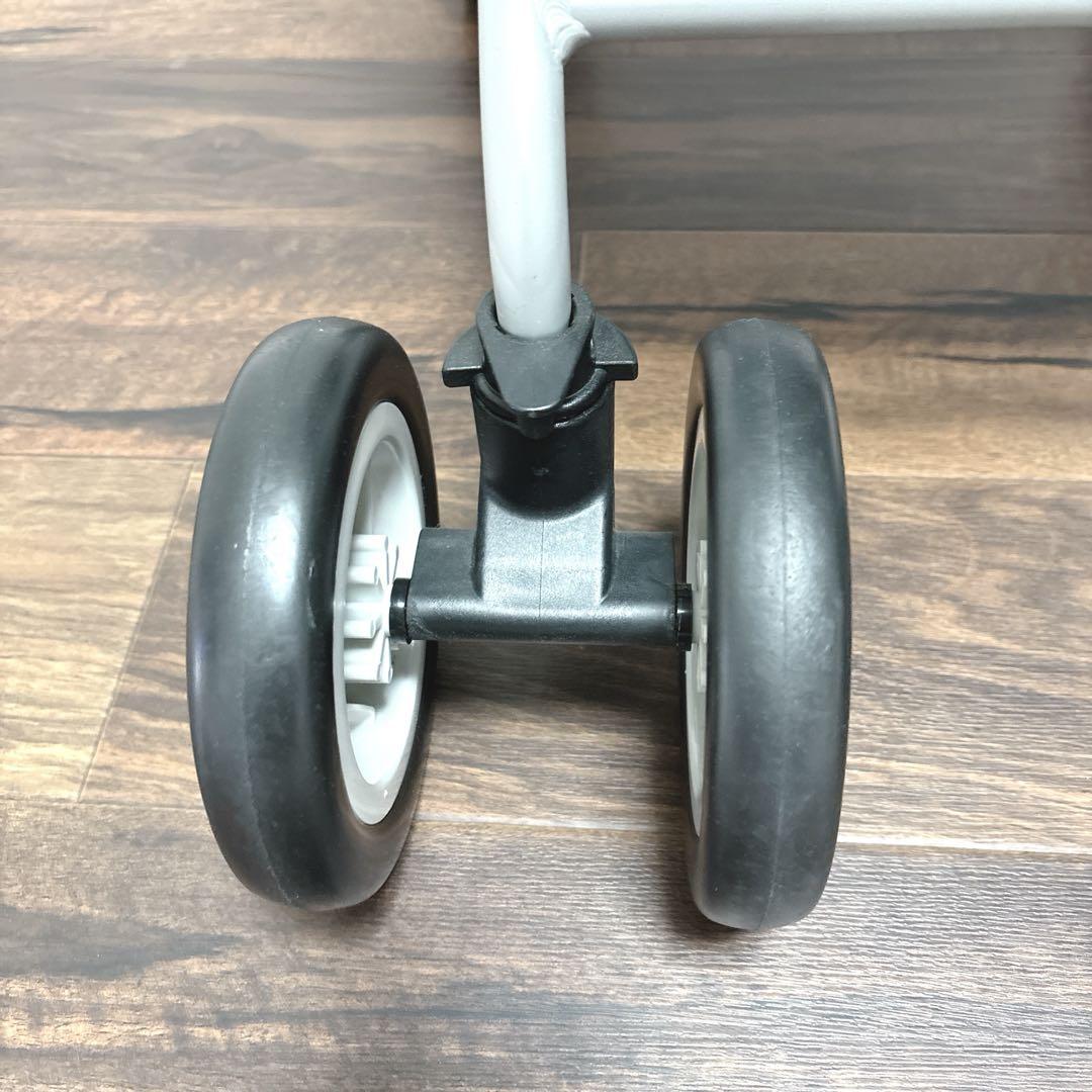 【美品】幸和製作所 TACAOF シルバーカー ST07 テイコブ