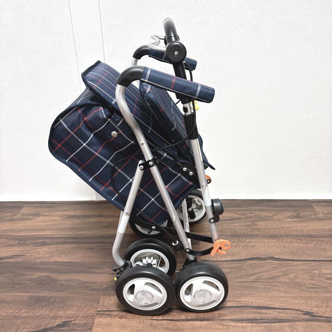 【美品】幸和製作所 TACAOF シルバーカー ST07 テイコブ