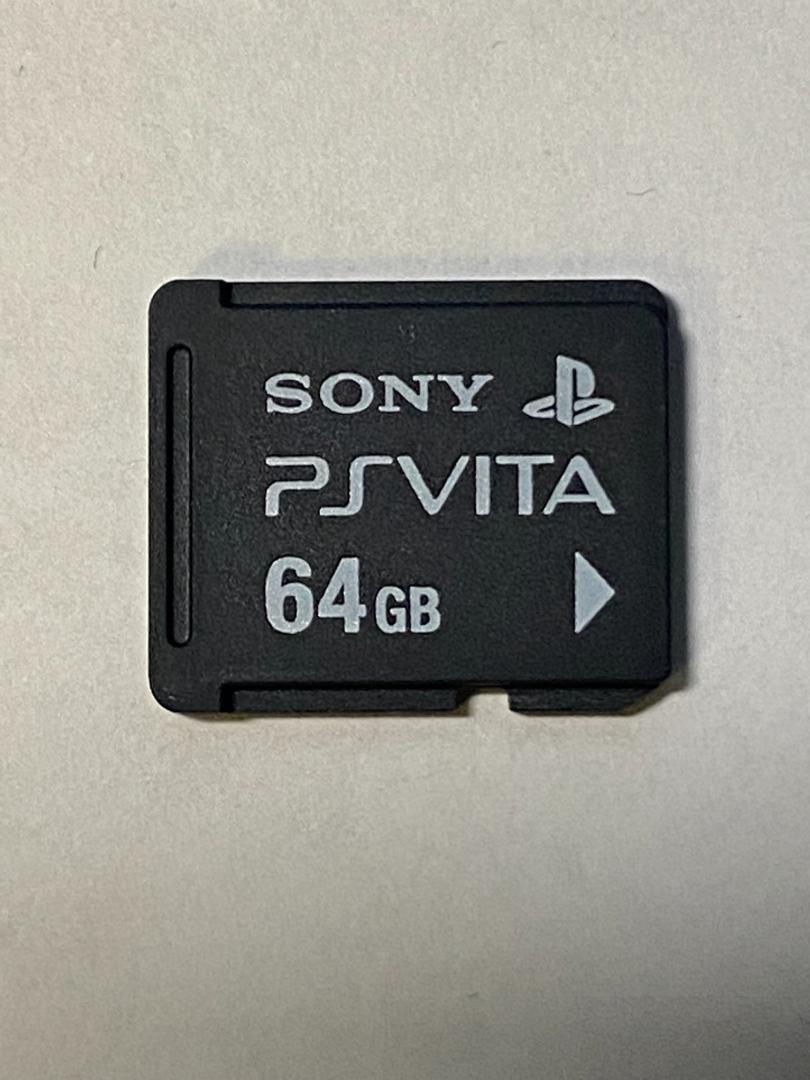 PS Vita メモリーカード 64GB - メルカリ PS Vita メモリーカード 64GB - メルカリ