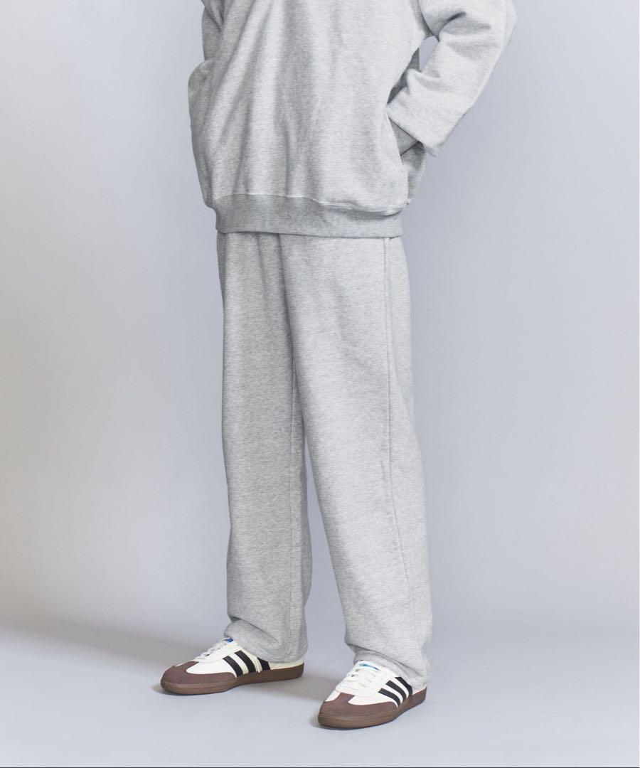 【美品】BEAUTY&YOUTH SNAZZY スウェットパンツ