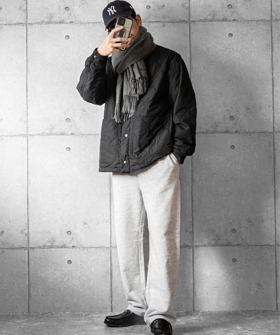 【美品】BEAUTY&YOUTH SNAZZY スウェットパンツ
