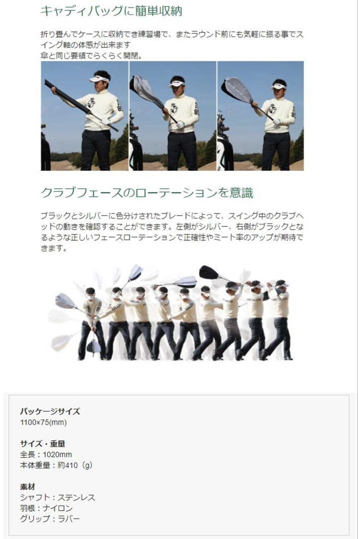 Tabata Golf タバタ　藤田コアスイング