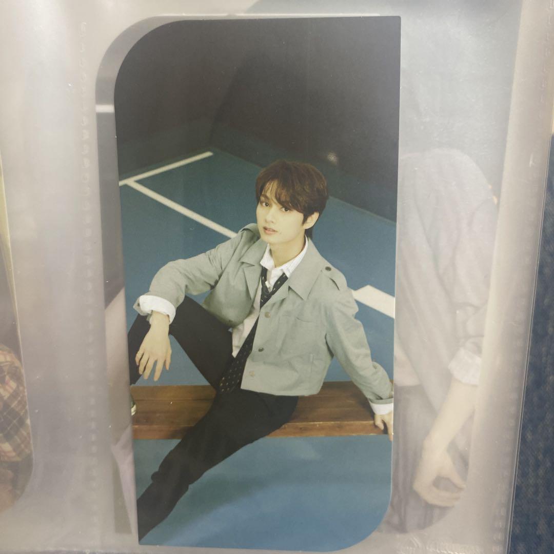 SEVENTEENヘンガレ　헹가래 特典