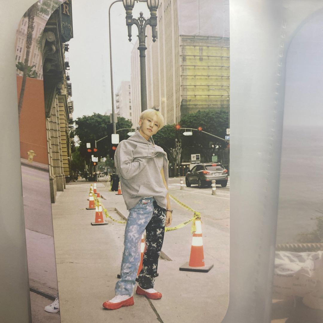SEVENTEENヘンガレ　헹가래 特典
